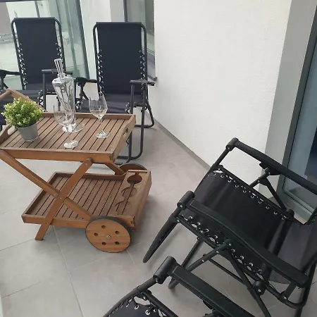 Appartement Wyjatkowy Apartament W Centrum Turystycznym Gdanska *