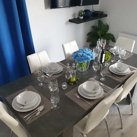 Wyjatkowy Apartament W Centrum Turystycznym Gdanska Lejlighed *