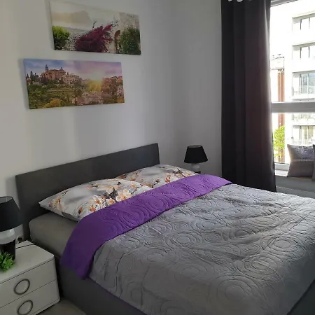 Apartamento Wyjatkowy Apartament W Centrum Turystycznym Gdanska