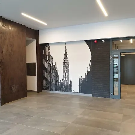 Apartamento Wyjatkowy Apartament W Centrum Turystycznym Gdanska Gdańsk