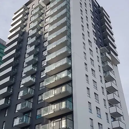 Wyjatkowy Apartament W Centrum Turystycznym Gdanska Lejlighed