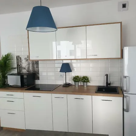 Wyjatkowy Apartament W Centrum Turystycznym Gdanska Lejlighed *