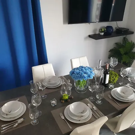 Wyjatkowy Apartament W Centrum Turystycznym Gdanska *