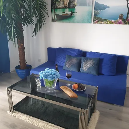 Wyjatkowy Apartament W Centrum Turystycznym Gdanska Lejlighed Gdańsk