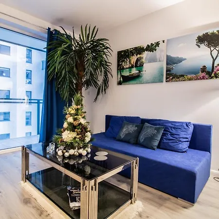 Apartamento Wyjatkowy Apartament W Centrum Turystycznym Gdanska