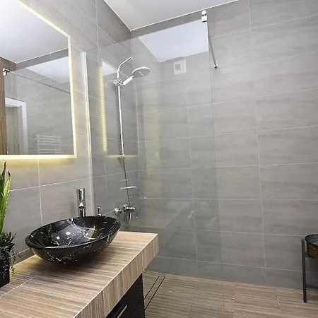 Wyjatkowy Apartament W Centrum Turystycznym Gdanska * Gdańsk