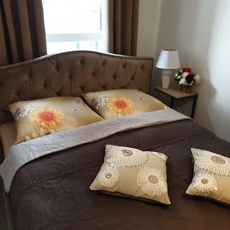 Apartmán Wyjatkowy Apartament W Centrum Turystycznym Gdanska *